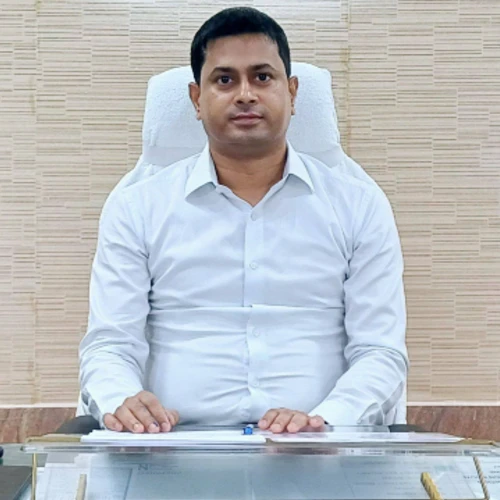 Home 5 Dharmendra Kumar Bettiah DM