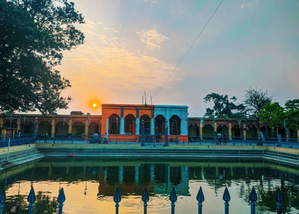 Maa Kali Mandir Bettiah History: माँ काली मंदिर से जुड़ी गौरवशाली ऐतिहासिक जानकारियाँ अद्भुत तथ्य 1 Bettiah Kali Bagh Mandir