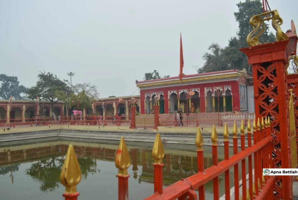 Maa Kali Mandir Bettiah History: माँ काली मंदिर से जुड़ी गौरवशाली ऐतिहासिक जानकारियाँ अद्भुत तथ्य 8 Bettiah Kali Bagh Mandir Photos