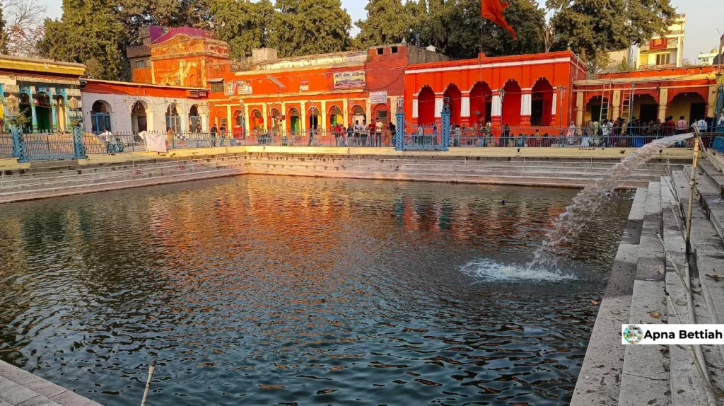 Maa Kali Mandir Bettiah History: माँ काली मंदिर से जुड़ी गौरवशाली ऐतिहासिक जानकारियाँ अद्भुत तथ्य 7 Kali Bagh Mandir Talaab